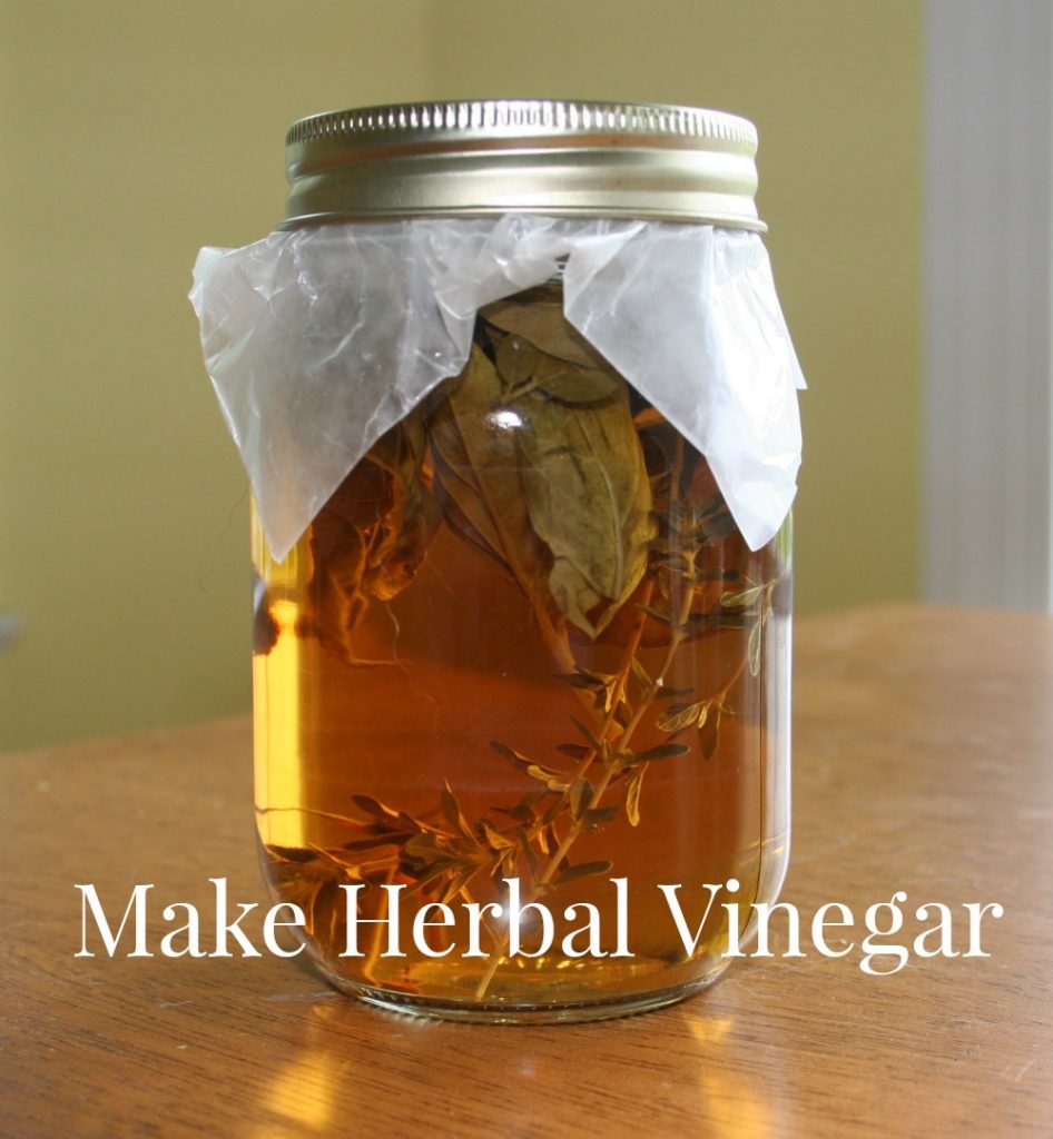 How you can Make Natural Vinegar